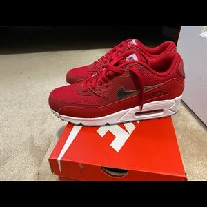 Air max 90 gym red